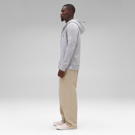 Reigning Champ - Midweight Terry Slim Zip Hoodie - Men's