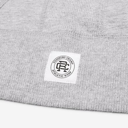 Reigning Champ - Midweight Terry Slim Zip Hoodie - Men's