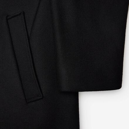 Reigning Champ - Wool Cashmere Maestro Coat - Men's