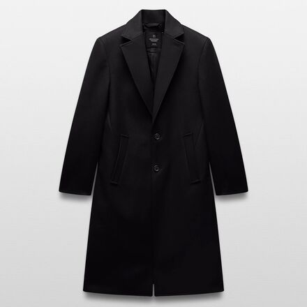 Reigning Champ - Wool Cashmere Maestro Coat - Men's