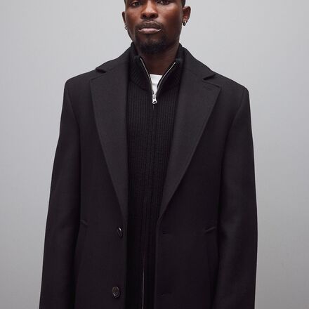 Reigning Champ - Wool Cashmere Maestro Coat - Men's