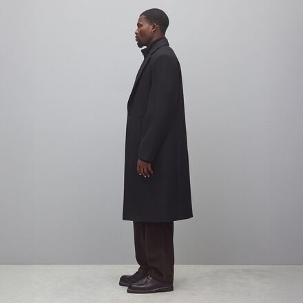 Reigning Champ - Wool Cashmere Maestro Coat - Men's
