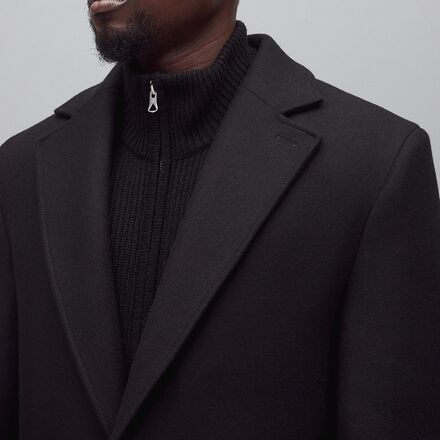 Reigning Champ - Wool Cashmere Maestro Coat - Men's