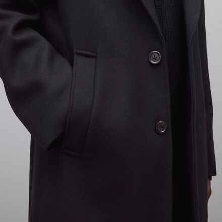 Reigning Champ - Wool Cashmere Maestro Coat - Men's