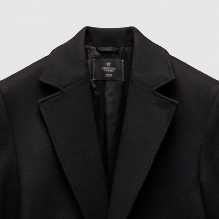 Reigning Champ - Wool Cashmere Maestro Coat - Men's