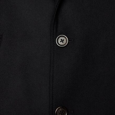 Reigning Champ - Wool Cashmere Maestro Coat - Men's