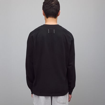 Reigning Champ - Heavyweight Jersey Relaxed Long-Sleeve Shirt - Men's