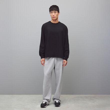 Reigning Champ - Heavyweight Jersey Relaxed Long-Sleeve Shirt - Men's