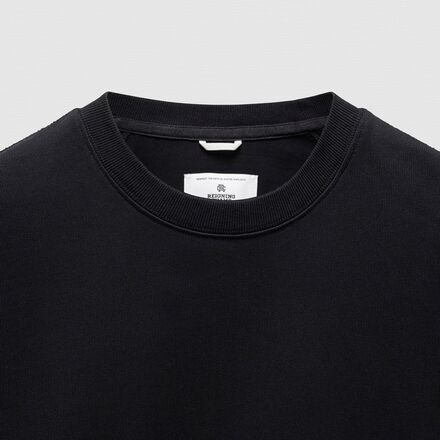 Reigning Champ - Heavyweight Jersey Relaxed Long-Sleeve Shirt - Men's