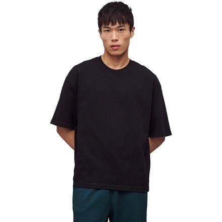 Heavyweight Jersey Relaxed T-Shirt - Men's
