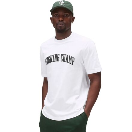 Midweight Jersey Collegiate T-Shirt - Men's