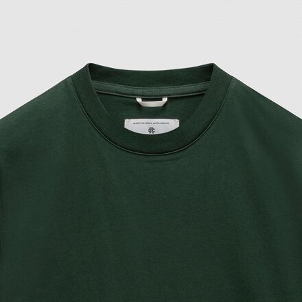 Reigning Champ - Midweight Jersey Standard T-Shirt - Men's