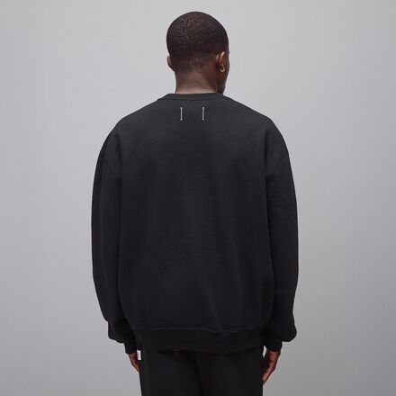 Reigning Champ - Brushed Fleece '97 Relaxed Crewneck Sweatshirt - Men's