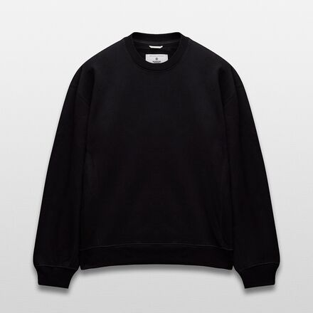 Reigning Champ - Brushed Fleece '97 Relaxed Crewneck Sweatshirt - Men's