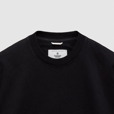 Reigning Champ - Brushed Fleece '97 Relaxed Crewneck Sweatshirt - Men's