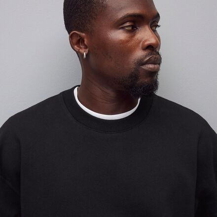 Reigning Champ - Brushed Fleece '97 Relaxed Crewneck Sweatshirt - Men's