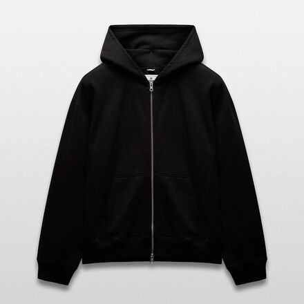 Reigning Champ - Brushed Fleece '97 Relaxed Zip Hoodie - Men's