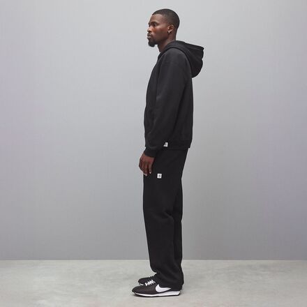 Reigning Champ - Brushed Fleece '97 Relaxed Zip Hoodie - Men's