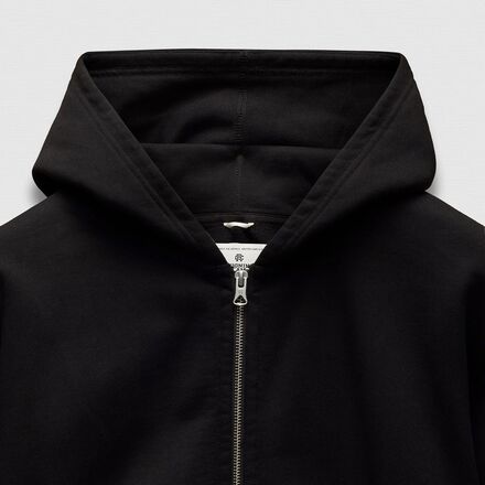 Reigning Champ - Brushed Fleece '97 Relaxed Zip Hoodie - Men's