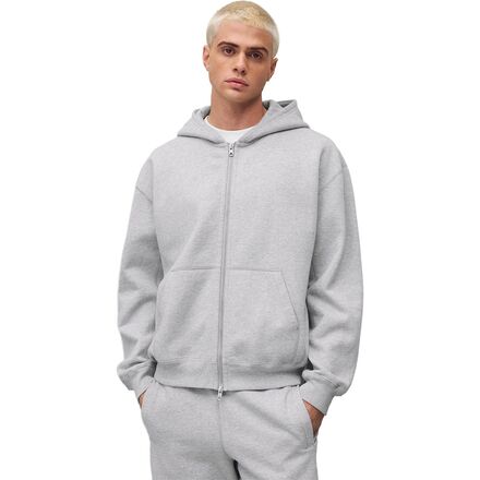 Brushed Fleece '97 Relaxed Zip Hoodie - Men's
