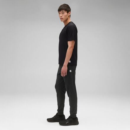 Reigning Champ - Brushed Jersey Recovery Slim Pant - Men's