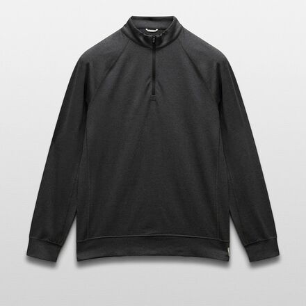 Reigning Champ - Brushed Jersey Recovery Standard 1/4-Zip Sweater - Men's