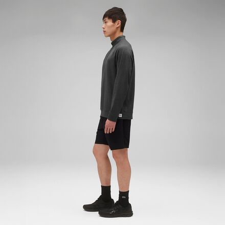 Reigning Champ - Brushed Jersey Recovery Standard 1/4-Zip Sweater - Men's