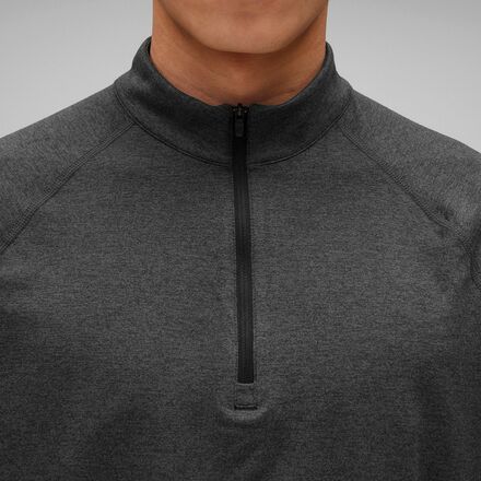 Reigning Champ - Brushed Jersey Recovery Standard 1/4-Zip Sweater - Men's