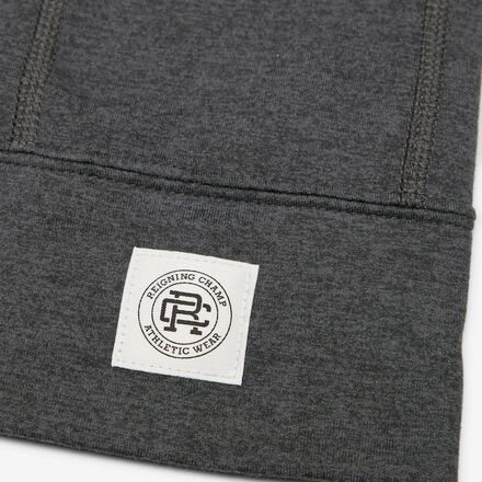 Reigning Champ - Brushed Jersey Recovery Standard 1/4-Zip Sweater - Men's