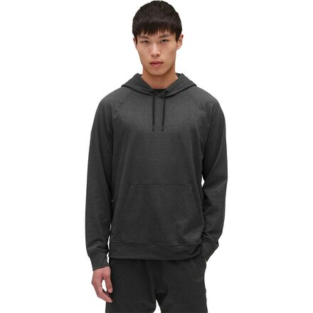 Brushed Jersey Recovery Standard Hoodie - Men's