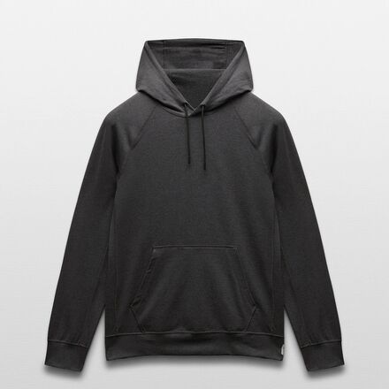 Reigning Champ - Brushed Jersey Recovery Standard Hoodie - Men's