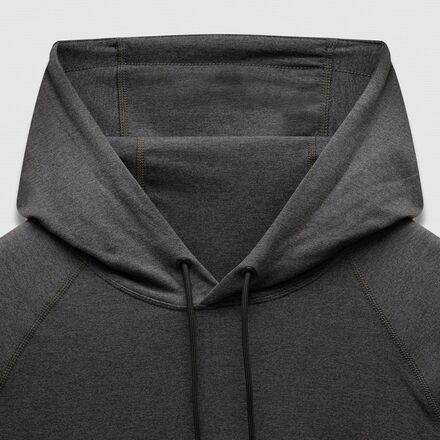 Reigning Champ - Brushed Jersey Recovery Standard Hoodie - Men's