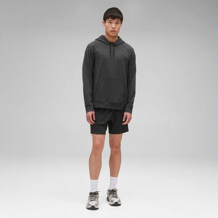 Reigning Champ - Brushed Jersey Recovery Standard Hoodie - Men's