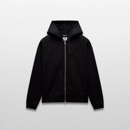 Reigning Champ - Midweight Terry Relaxed Zip Hoodie - Men's