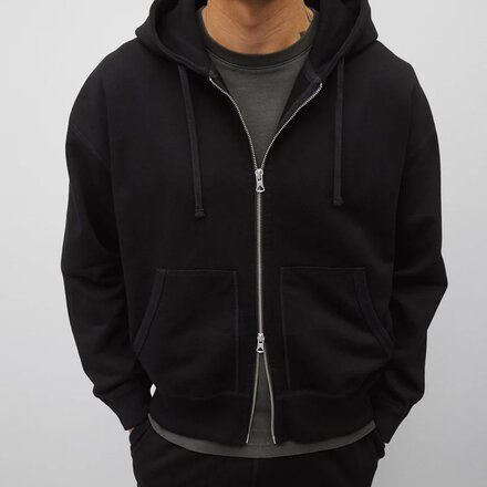 Reigning Champ - Midweight Terry Relaxed Zip Hoodie - Men's