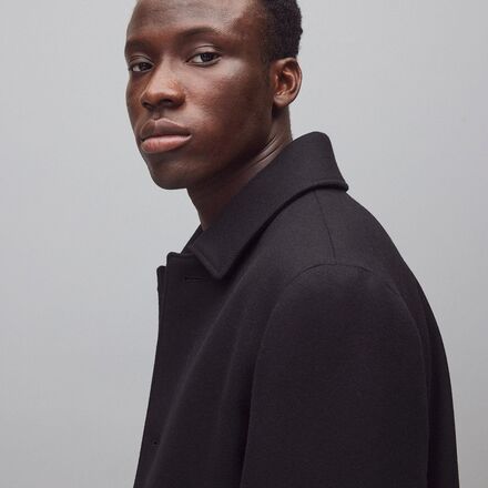 Reigning Champ - Wool Scout Coat - Men's