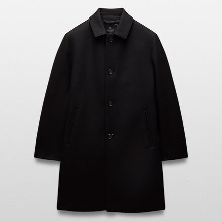 Reigning Champ - Wool Scout Coat - Men's