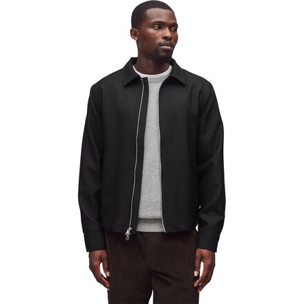 Wool Twill Venue Jacket - Men's