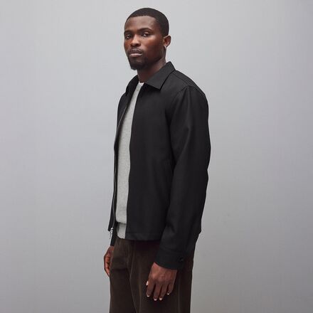 Reigning Champ - Wool Twill Venue Jacket - Men's
