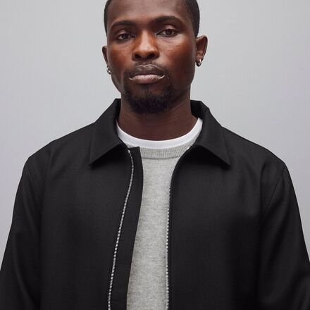 Reigning Champ - Wool Twill Venue Jacket - Men's