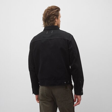 Reigning Champ - Cotton Canvas Grounds Jacket - Men's