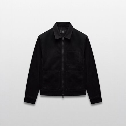 Reigning Champ - Cotton Canvas Grounds Jacket - Men's