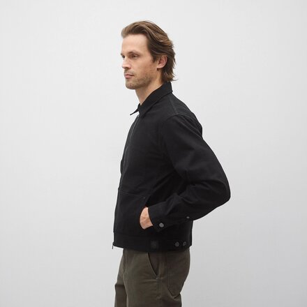 Reigning Champ - Cotton Canvas Grounds Jacket - Men's