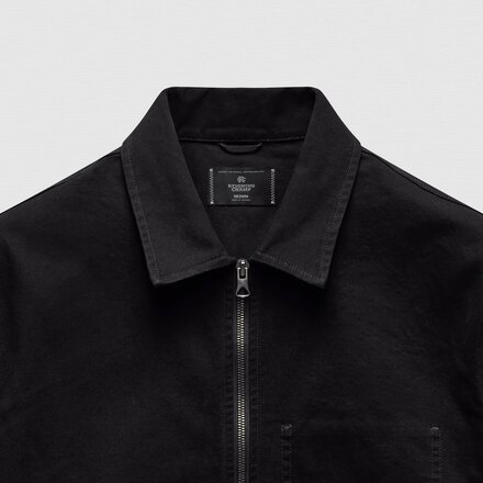 Reigning Champ - Cotton Canvas Grounds Jacket - Men's