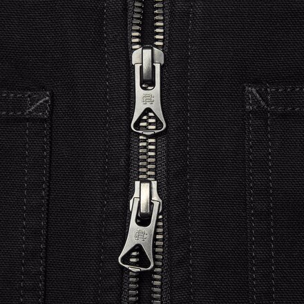 Reigning Champ - Cotton Canvas Grounds Jacket - Men's