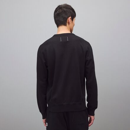 Reigning Champ - Lightweight Waffle Long-Sleeve - Men's