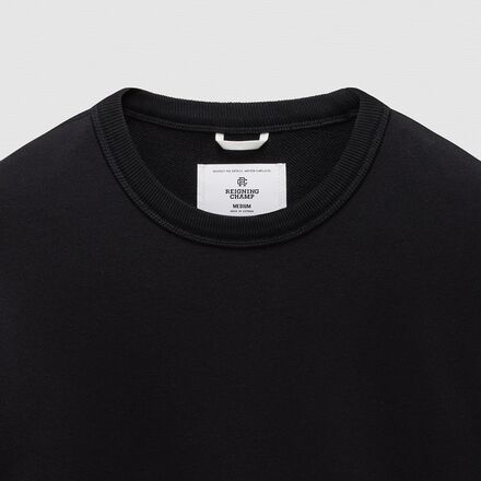 Reigning Champ - Lightweight Waffle Long-Sleeve - Men's