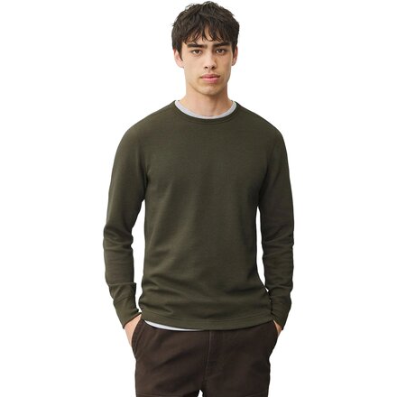 Lightweight Waffle Long-Sleeve - Men's