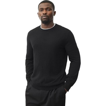 Lightweight Merino Harry Crewneck Sweatshirt - Men's