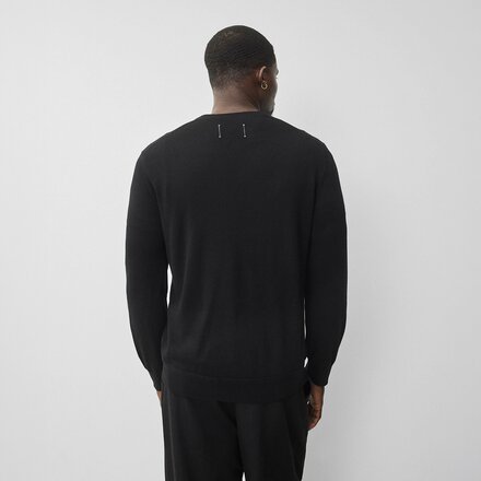 Reigning Champ - Lightweight Merino Harry Crewneck Sweatshirt - Men's